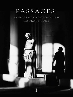 cover image of Passages, Volume I